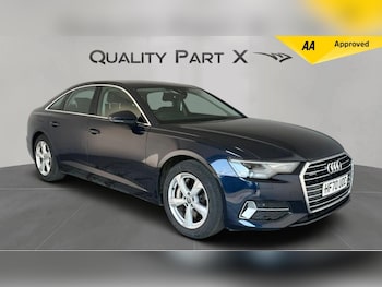Used Audi A6 2020 for sale - 75978624: Photo