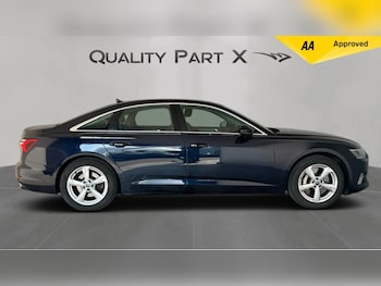Used Audi A6 2020 for sale - 75978624: Photo