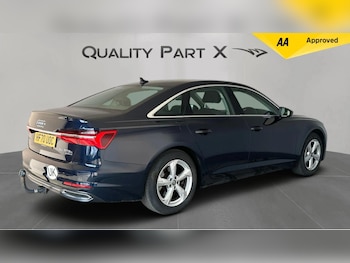 Used Audi A6 2020 for sale - 75978624: Photo