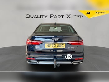 Used Audi A6 2020 for sale - 75978624: Photo