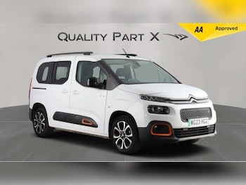 Used Citroen Berlingo 2023 for sale - 79546536: Photo