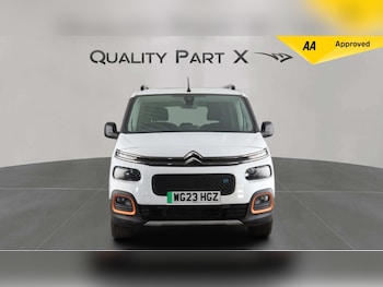 Used Citroen Berlingo 2023 for sale - 79546536: Photo