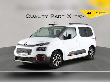 Used Citroen Berlingo 2023 for sale - 79546536: Photo