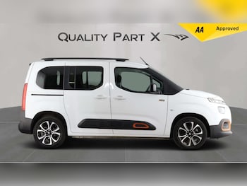Used Citroen Berlingo 2023 for sale - 79546536: Photo