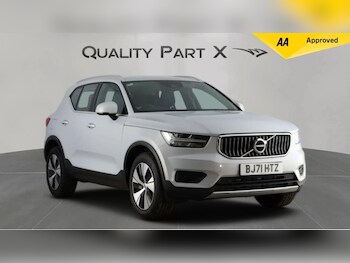Used Volvo XC40 2021 for sale - 77359235: Photo
