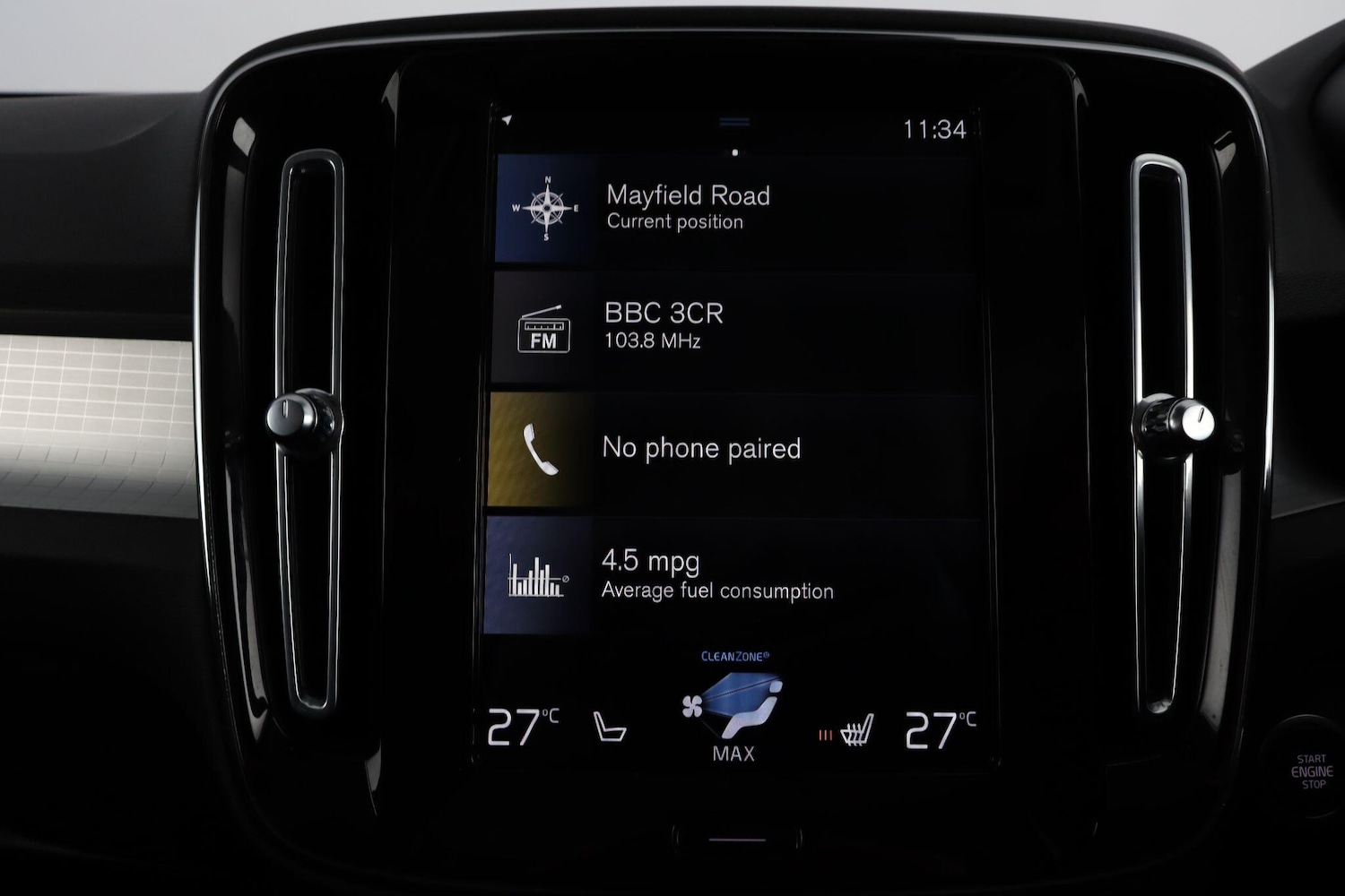 Used Volvo XC40 2021 for sale - 77359235: Photo 29