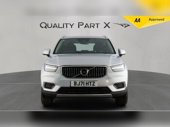 Used Volvo XC40 2021 for sale - 77359235: Photo