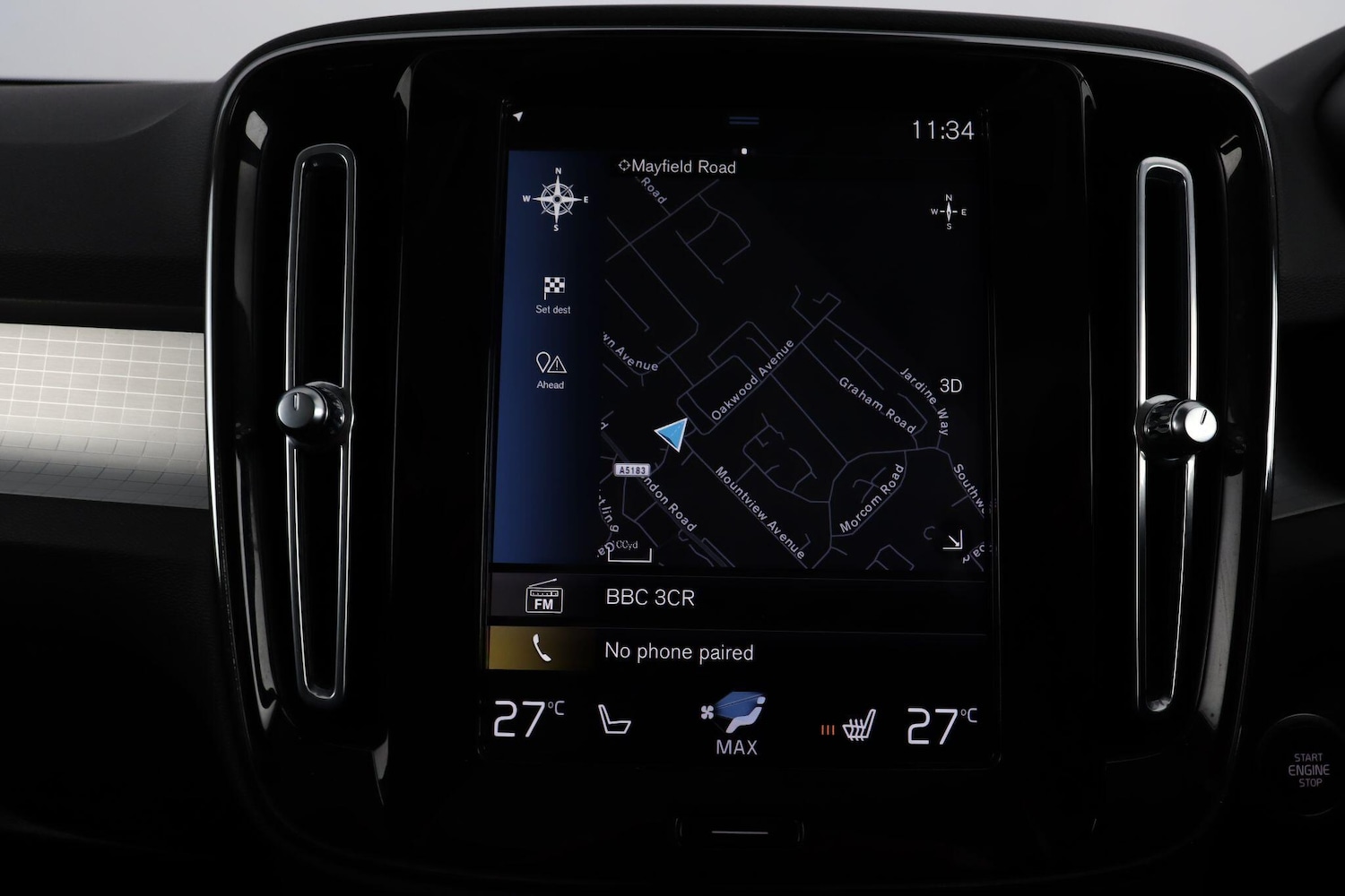 Used Volvo XC40 2021 for sale - 77359235: Photo 30