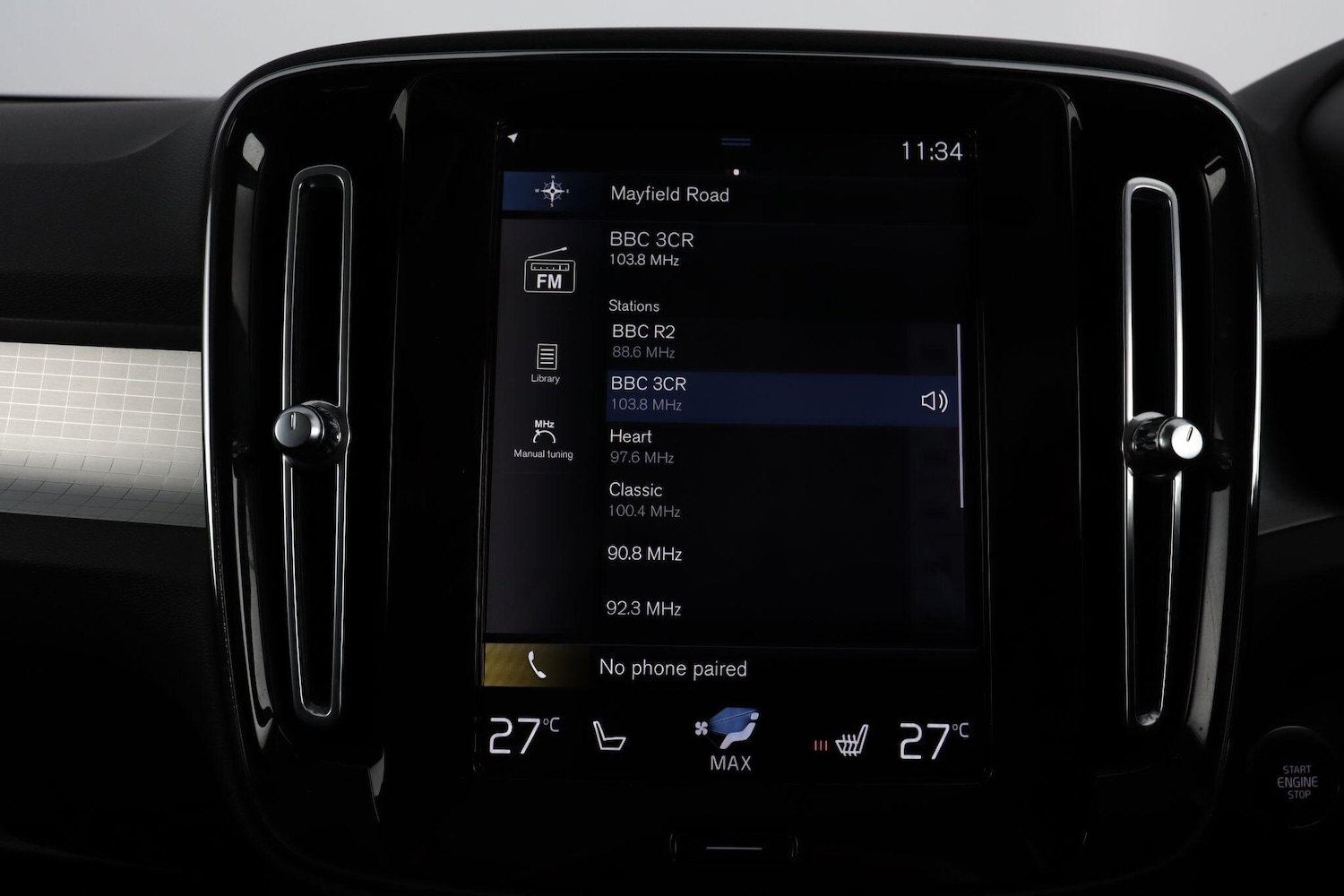 Used Volvo XC40 2021 for sale - 77359235: Photo 31