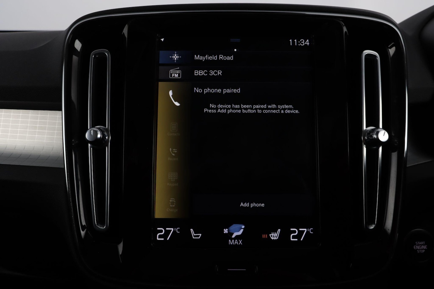 Used Volvo XC40 2021 for sale - 77359235: Photo 32