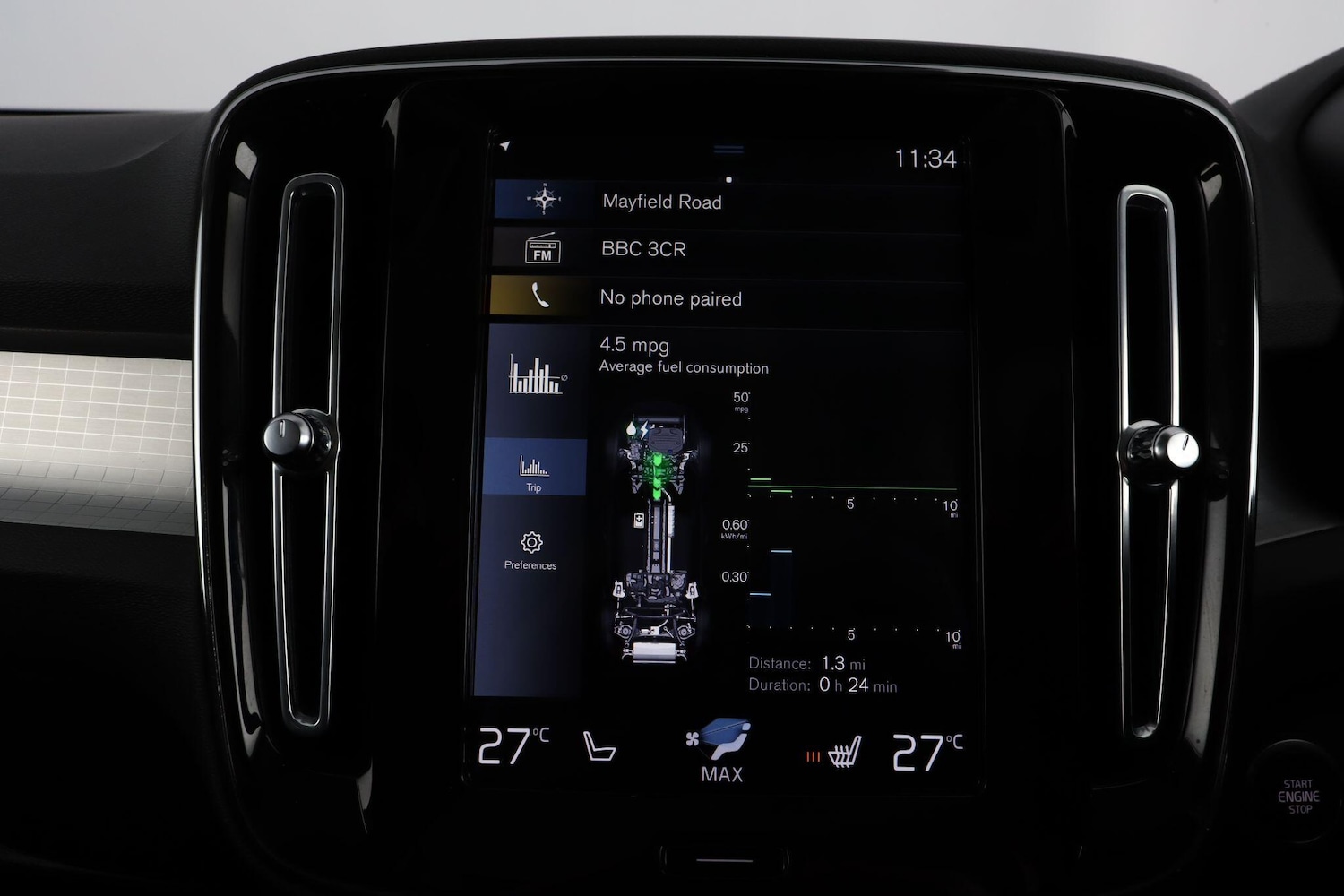 Used Volvo XC40 2021 for sale - 77359235: Photo 33