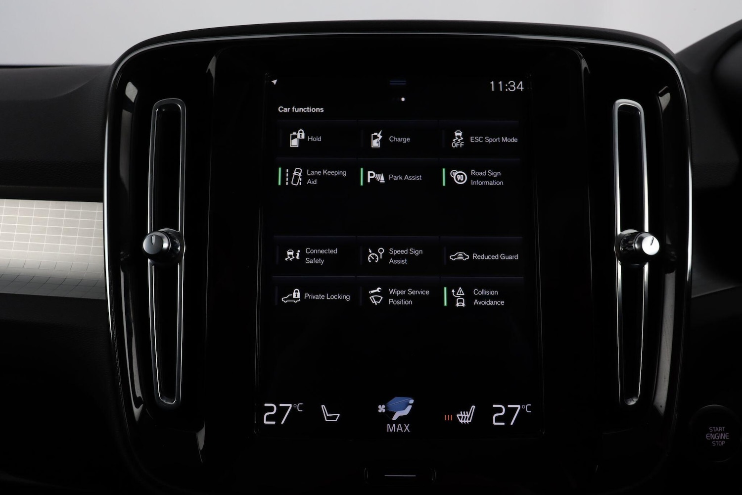 Used Volvo XC40 2021 for sale - 77359235: Photo 34