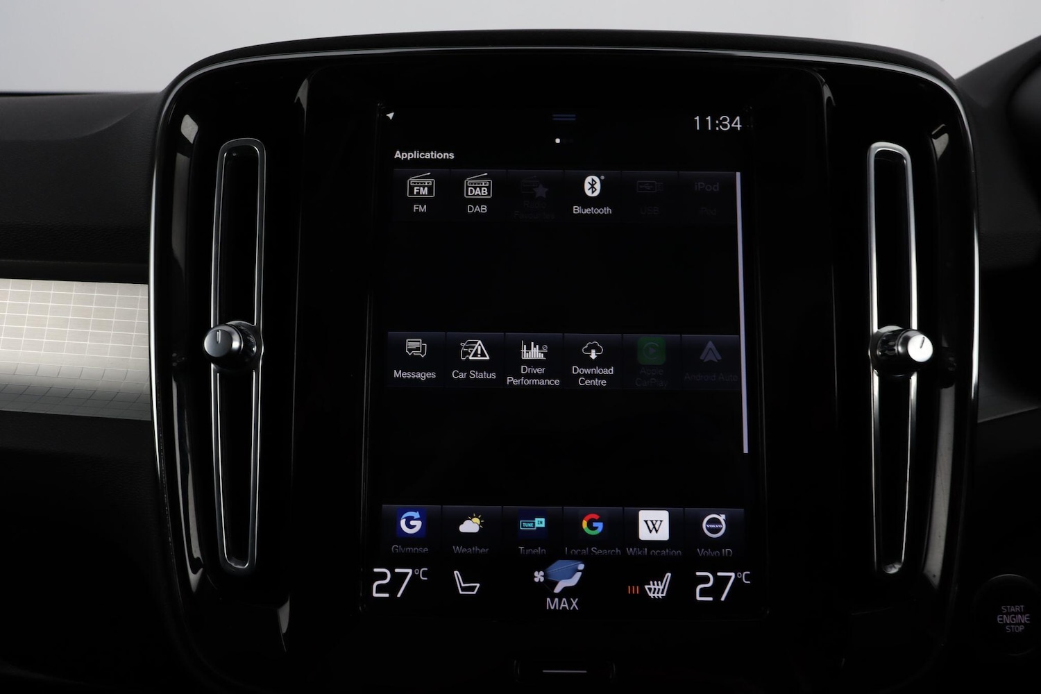 Used Volvo XC40 2021 for sale - 77359235: Photo 35