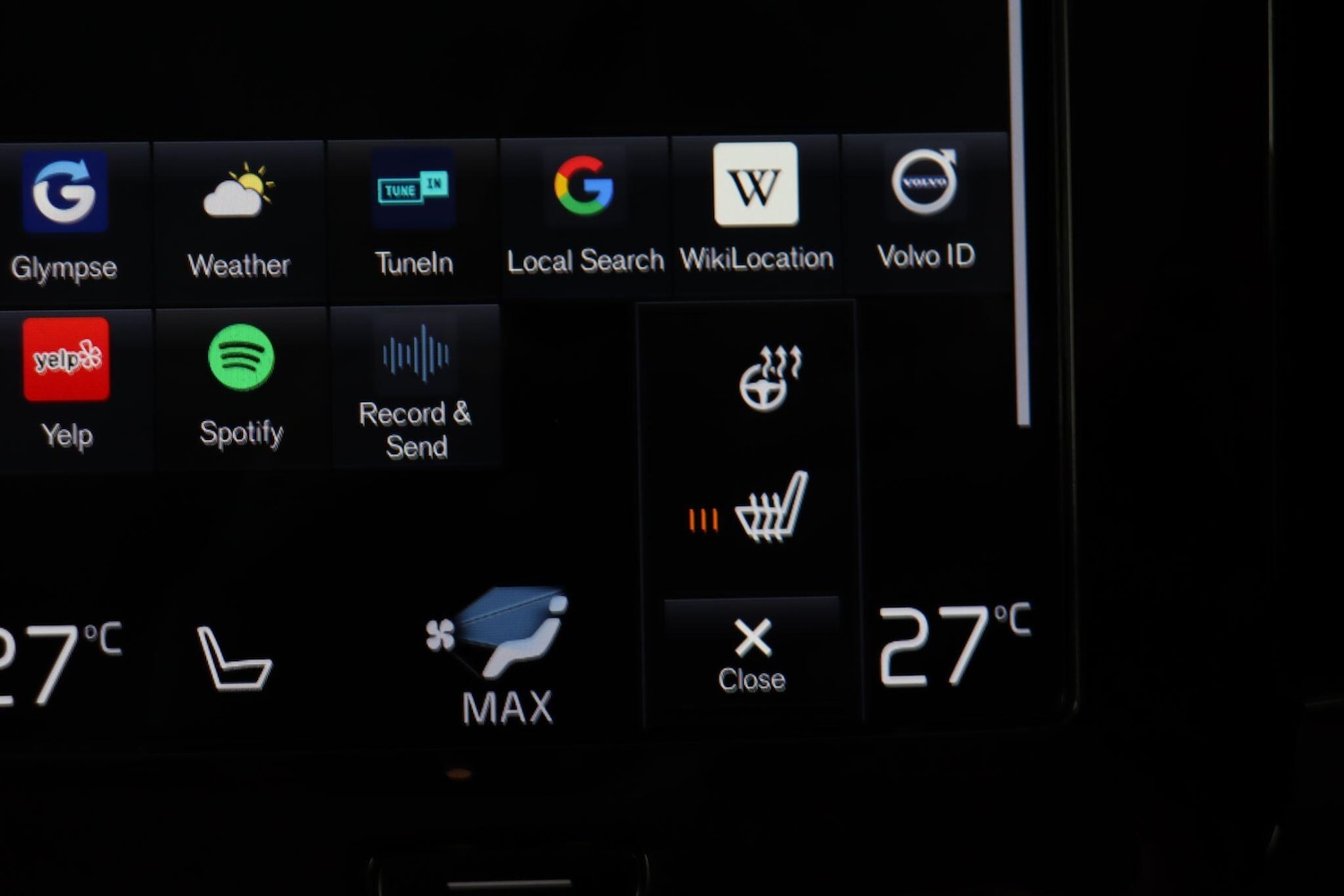 Used Volvo XC40 2021 for sale - 77359235: Photo 37