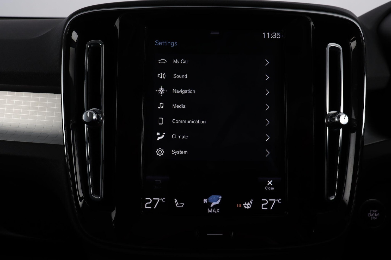 Used Volvo XC40 2021 for sale - 77359235: Photo 38