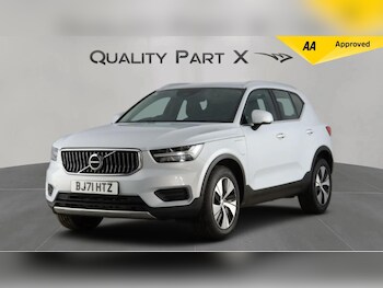 Used Volvo XC40 2021 for sale - 77359235: Photo