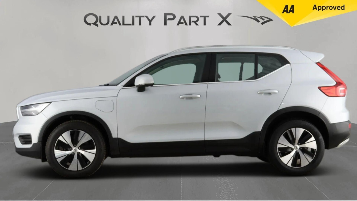 Used Volvo XC40 2021 for sale - 77359235: Photo 4
