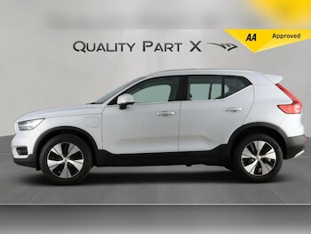 Used Volvo XC40 2021 for sale - 77359235: Photo