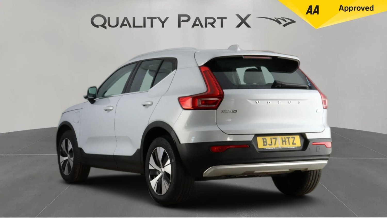 Used Volvo XC40 2021 for sale - 77359235: Photo 5