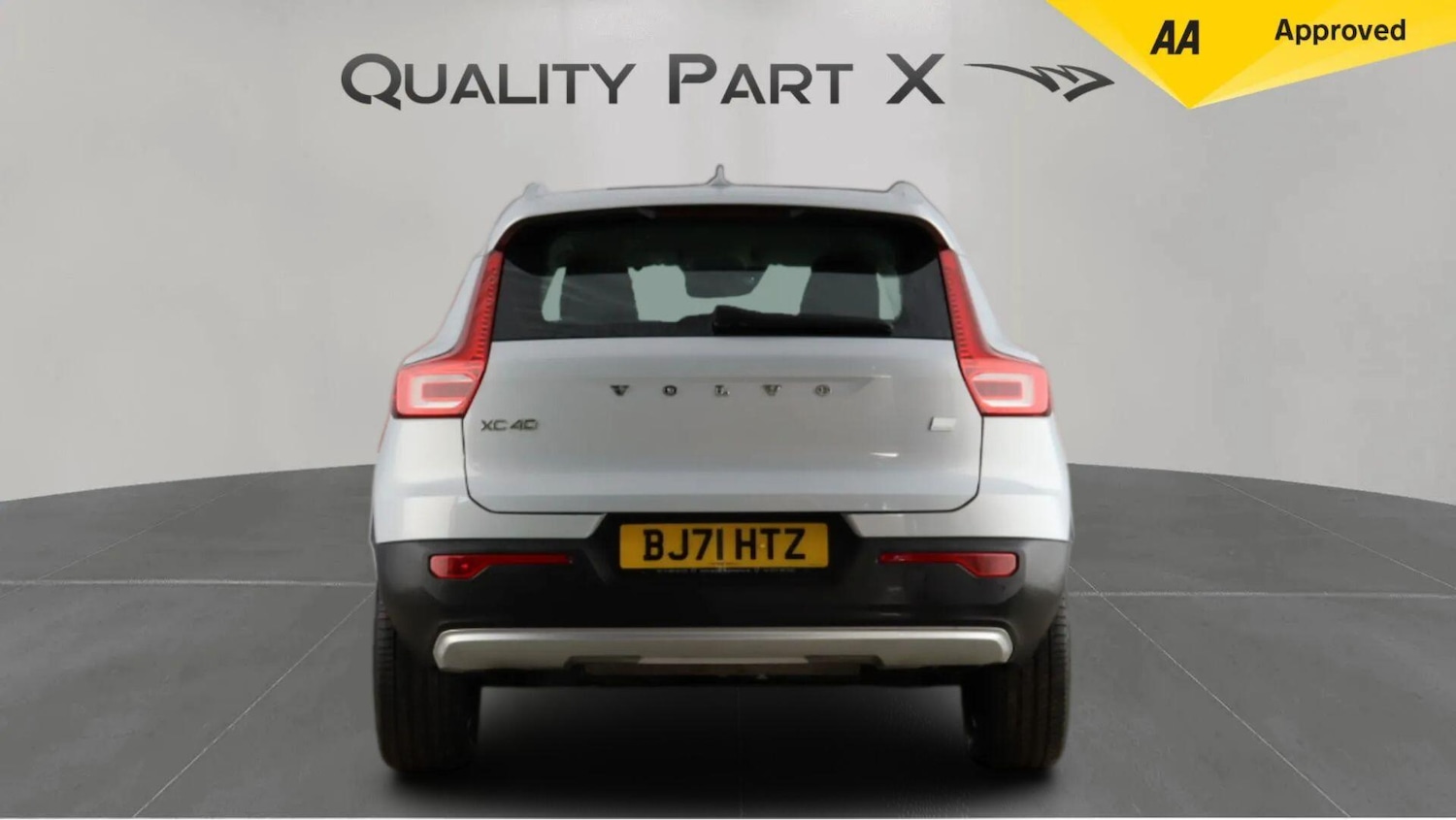 Used Volvo XC40 2021 for sale - 77359235: Photo 6