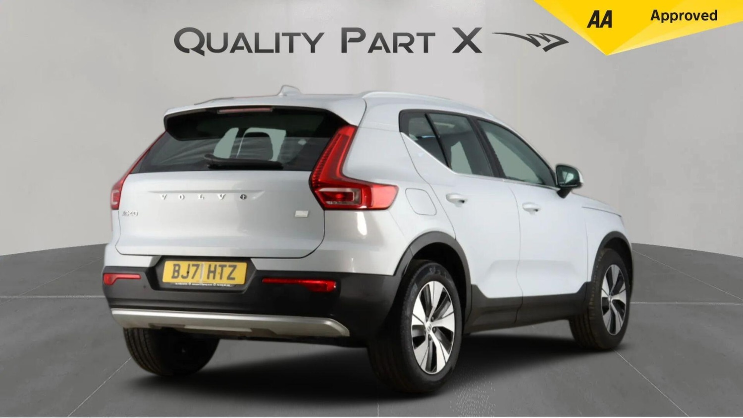 Used Volvo XC40 2021 for sale - 77359235: Photo 7