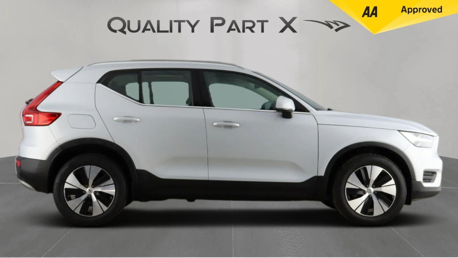 Used Volvo XC40 2021 for sale - 77359235: Photo 8