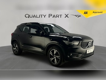 Volvo - XC40