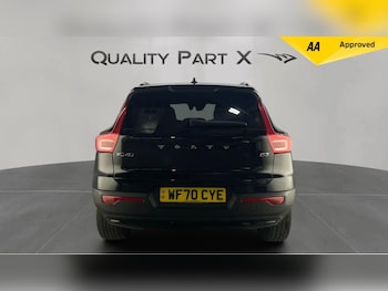 Used Volvo XC40 2020 for sale - 76269784: Photo