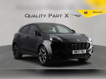 Used Ford Puma 2021 for sale - 77359231: Photo