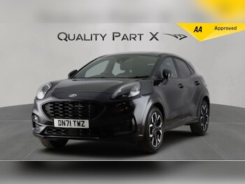 Used Ford Puma 2021 for sale - 77359231: Photo