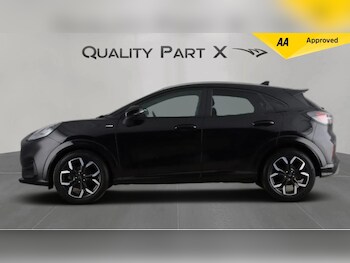 Used Ford Puma 2021 for sale - 77359231: Photo