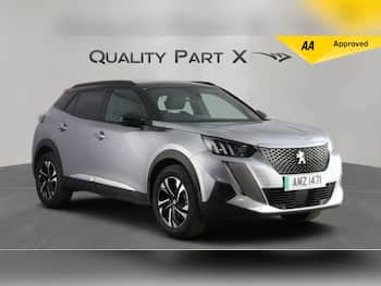 Used Peugeot E-2008 2023 for sale - 79631622: Photo