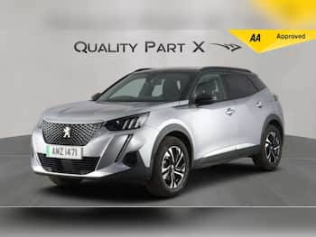 Used Peugeot E-2008 2023 for sale - 79631622: Photo