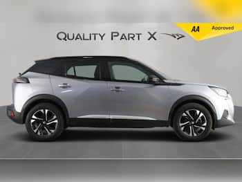 Used Peugeot E-2008 2023 for sale - 79631622: Photo