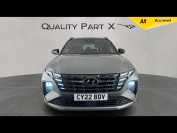 Used Hyundai TUCSON 2022 for sale - 73765455: Photo