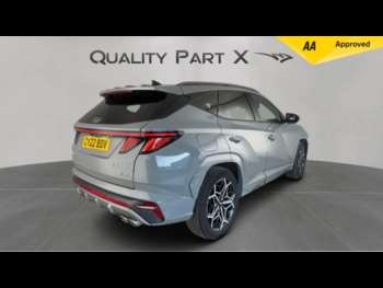 Used Hyundai TUCSON 2022 for sale - 73765455: Photo