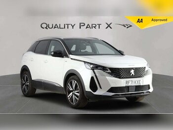 Used Peugeot 3008 2022 for sale - 78297025: Photo