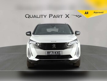 Used Peugeot 3008 2022 for sale - 78297025: Photo