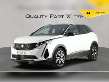 Used Peugeot 3008 2022 for sale - 78297025: Photo