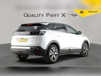 Used Peugeot 3008 2022 for sale - 78297025: Photo