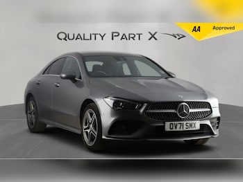 Mercedes-Benz CLA feature image