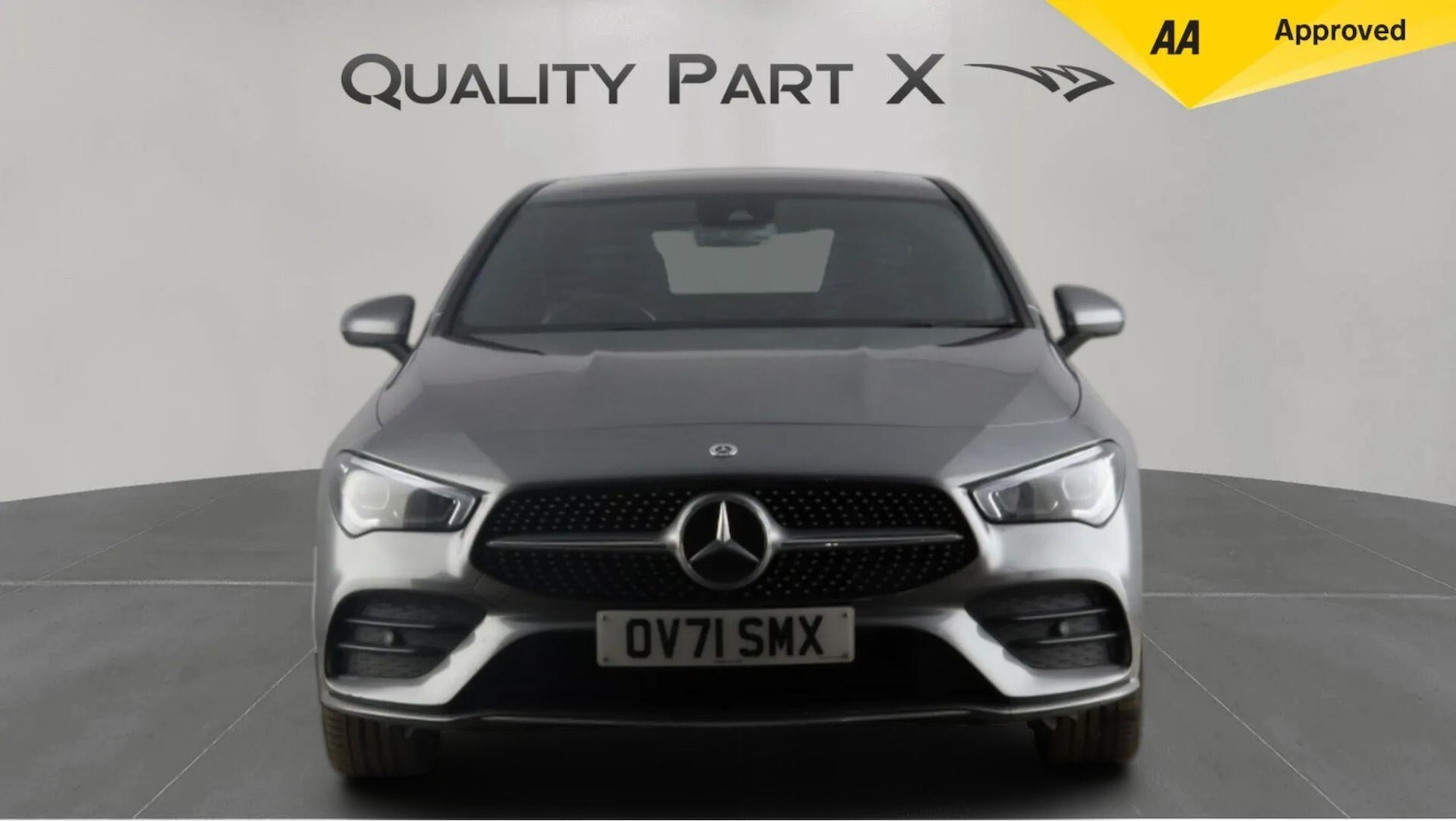 Used Mercedes-Benz CLA 2021 for sale - 77376088: Photo 2