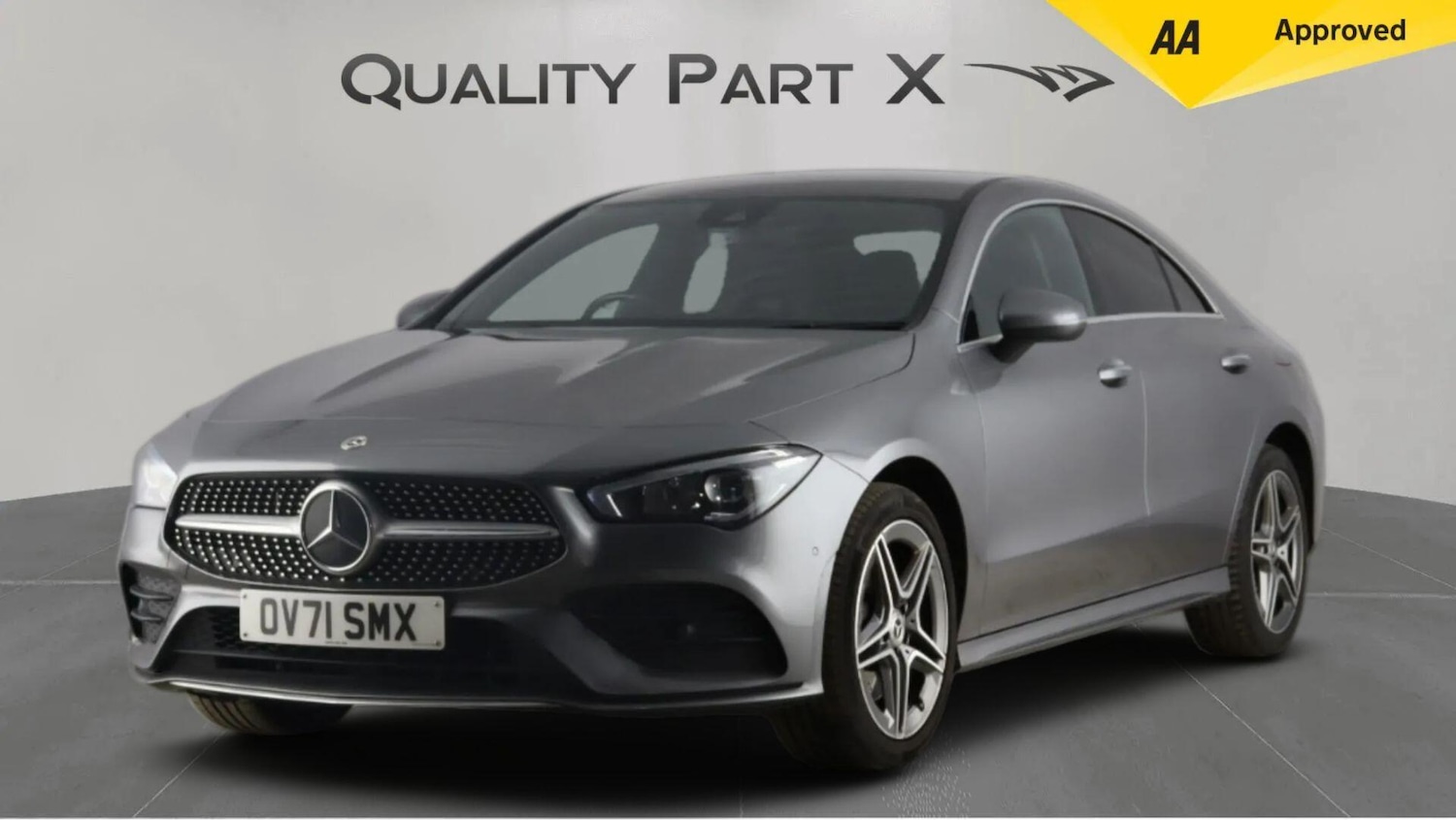 Used Mercedes-Benz CLA 2021 for sale - 77376088: Photo 3