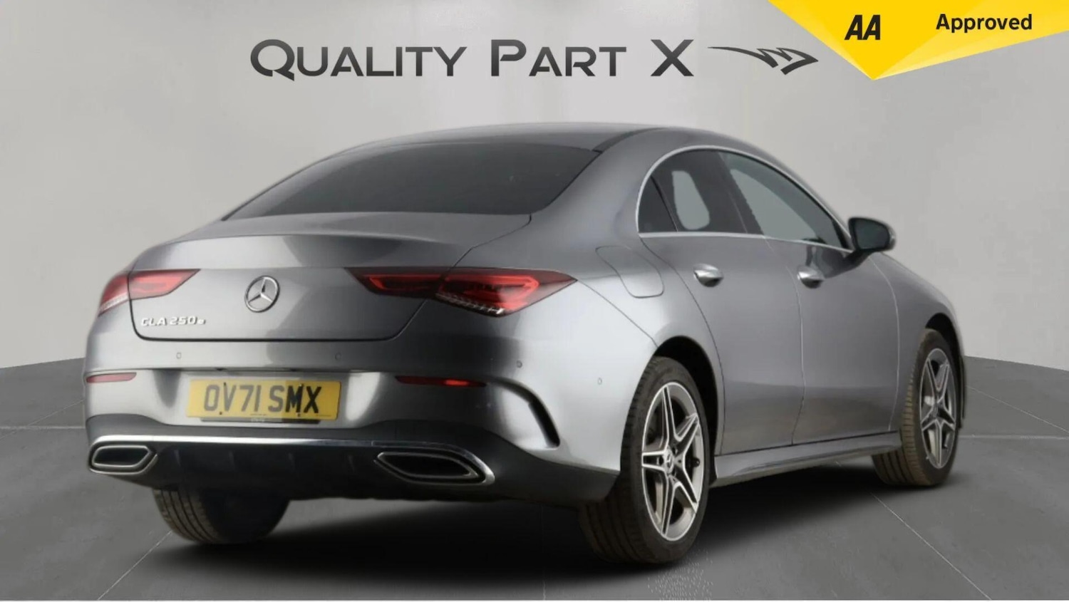 Used Mercedes-Benz CLA 2021 for sale - 77376088: Photo 5