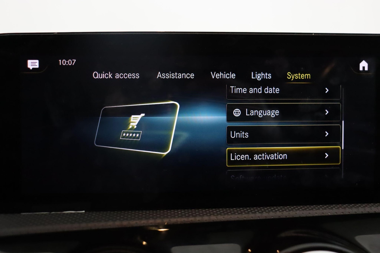 Used Mercedes-Benz CLA 2021 for sale - 77376088: Photo 51