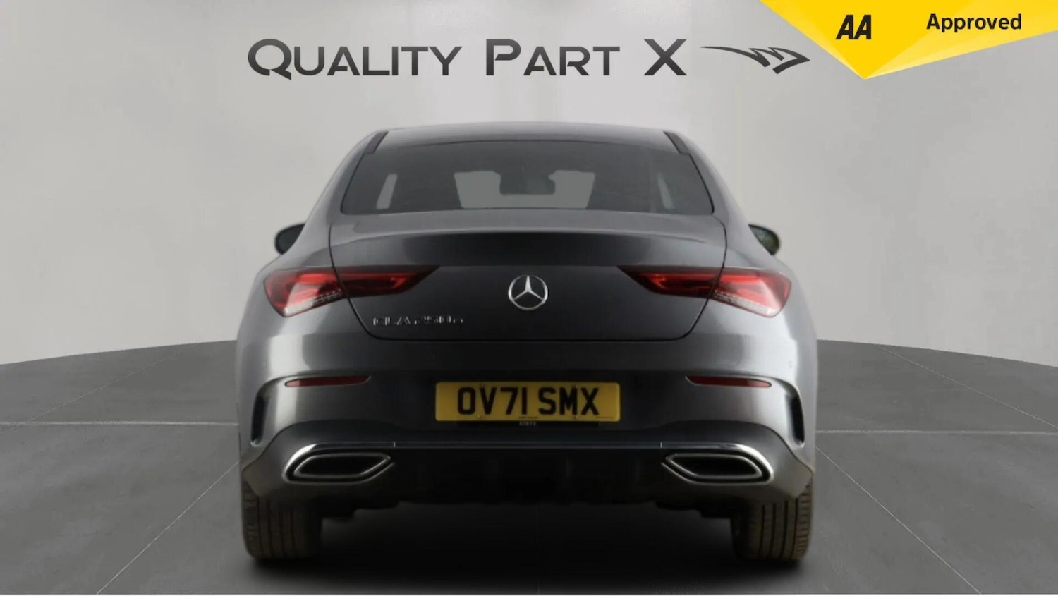 Used Mercedes-Benz CLA 2021 for sale - 77376088: Photo 6