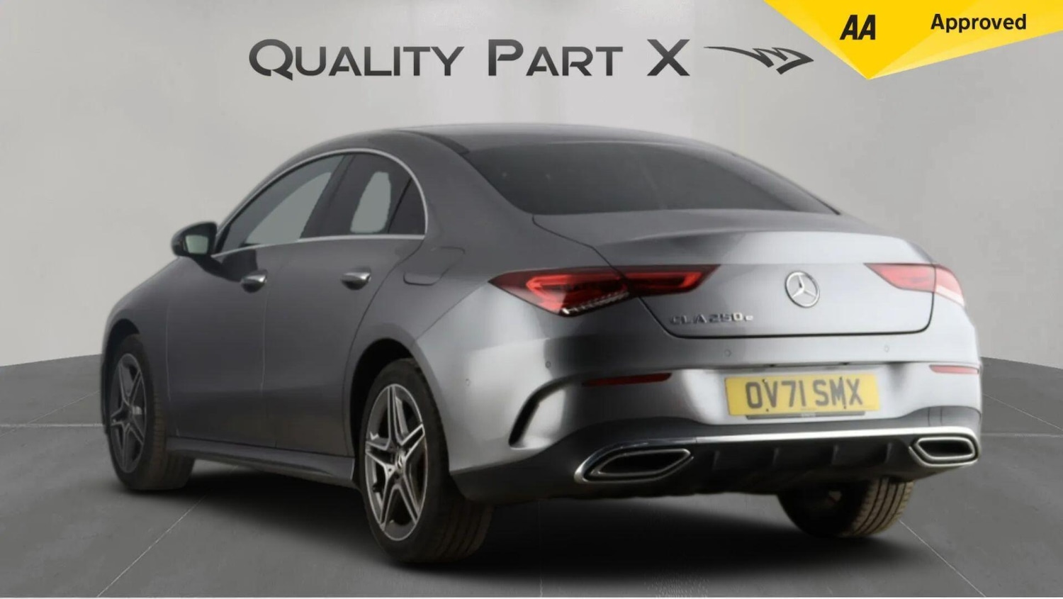 Used Mercedes-Benz CLA 2021 for sale - 77376088: Photo 7