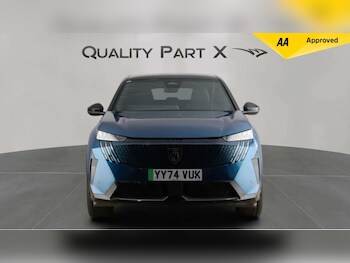 Used Peugeot E-3008 2024 for sale - 78389776: Photo