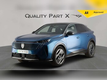 Used Peugeot E-3008 2024 for sale - 78389776: Photo