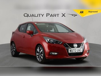 Used Nissan Micra 2022 for sale - 77670899: Photo